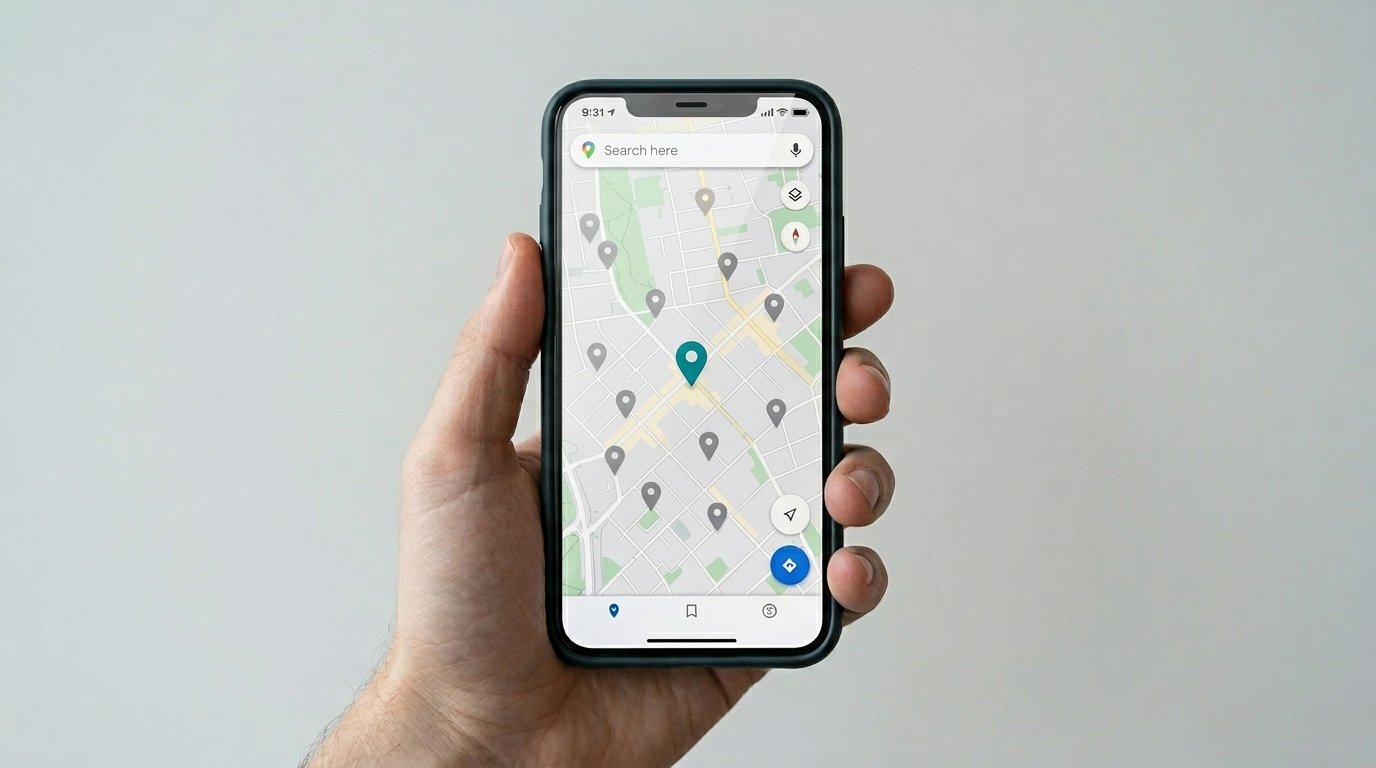 Posicionamiento SEO y Google Maps