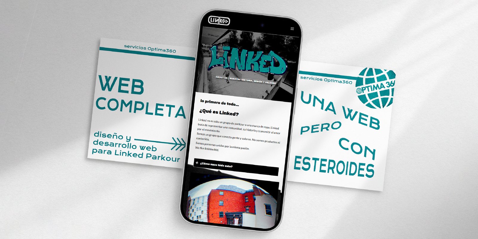 Web Completa - Diseño Web