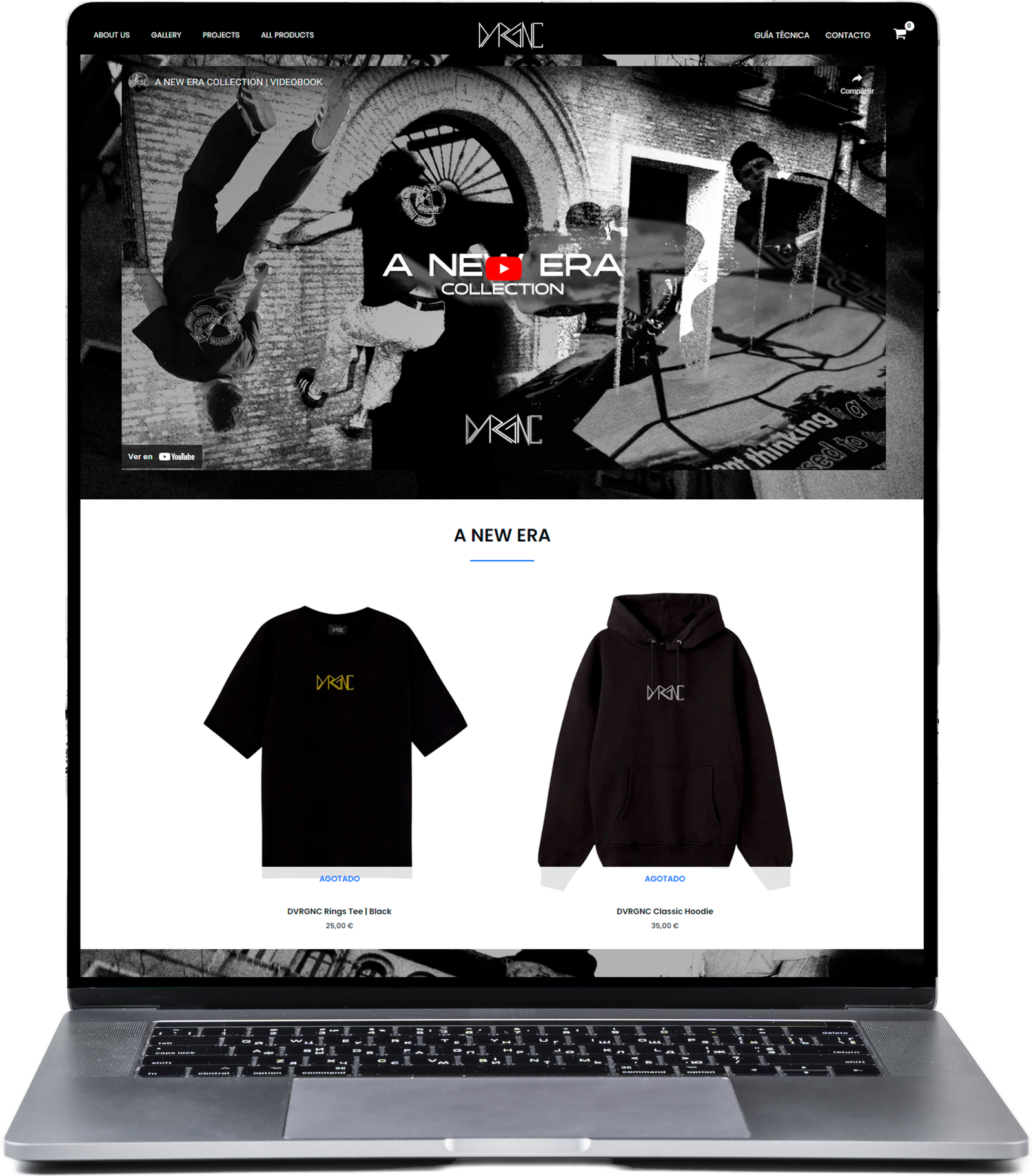 Mockup Home 2
