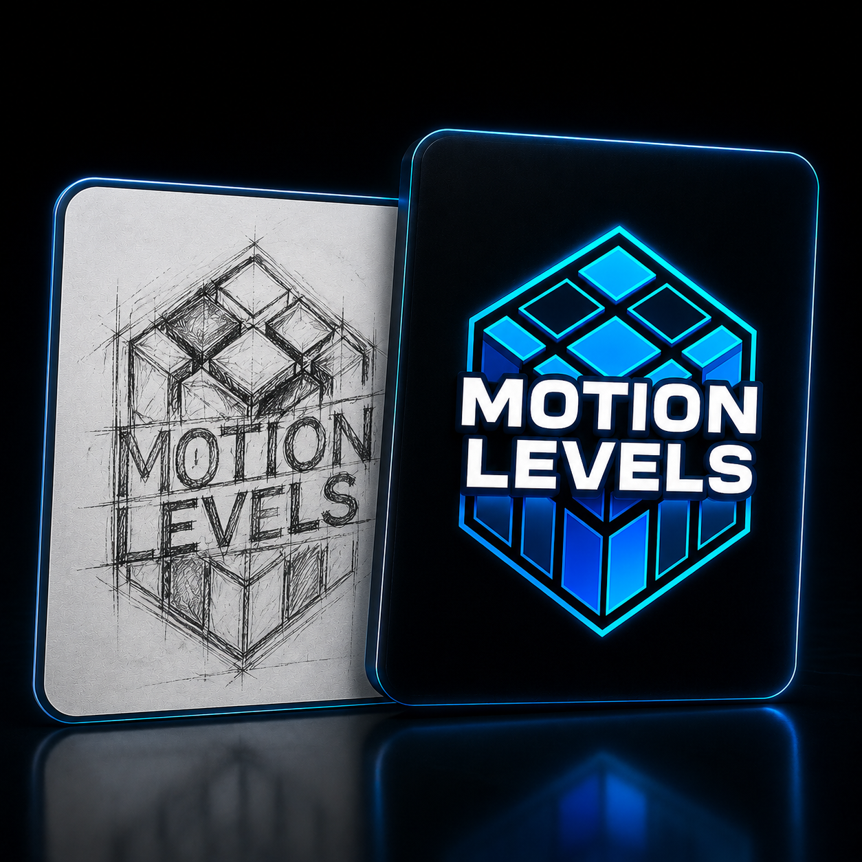 Motion Levels - asset visual 01