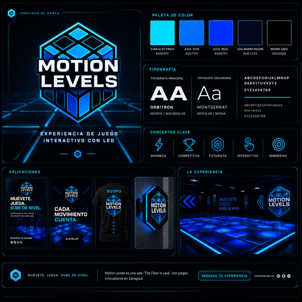 Motion Levels - asset visual 03