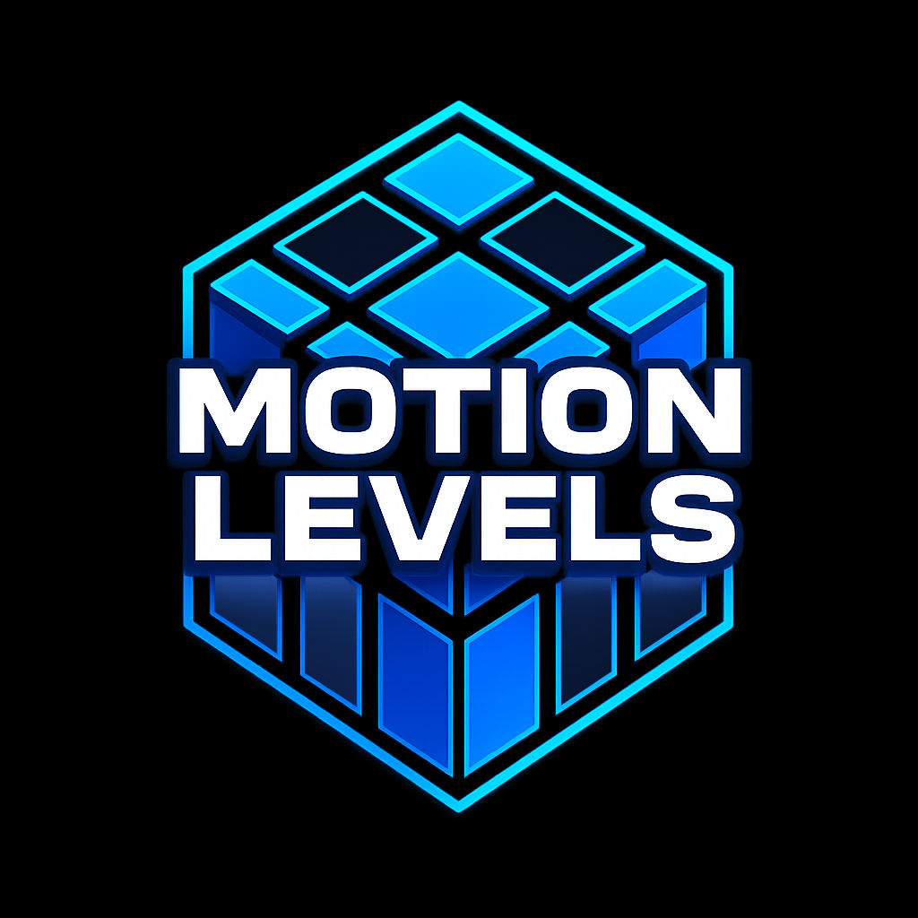 Logo Motion Levels