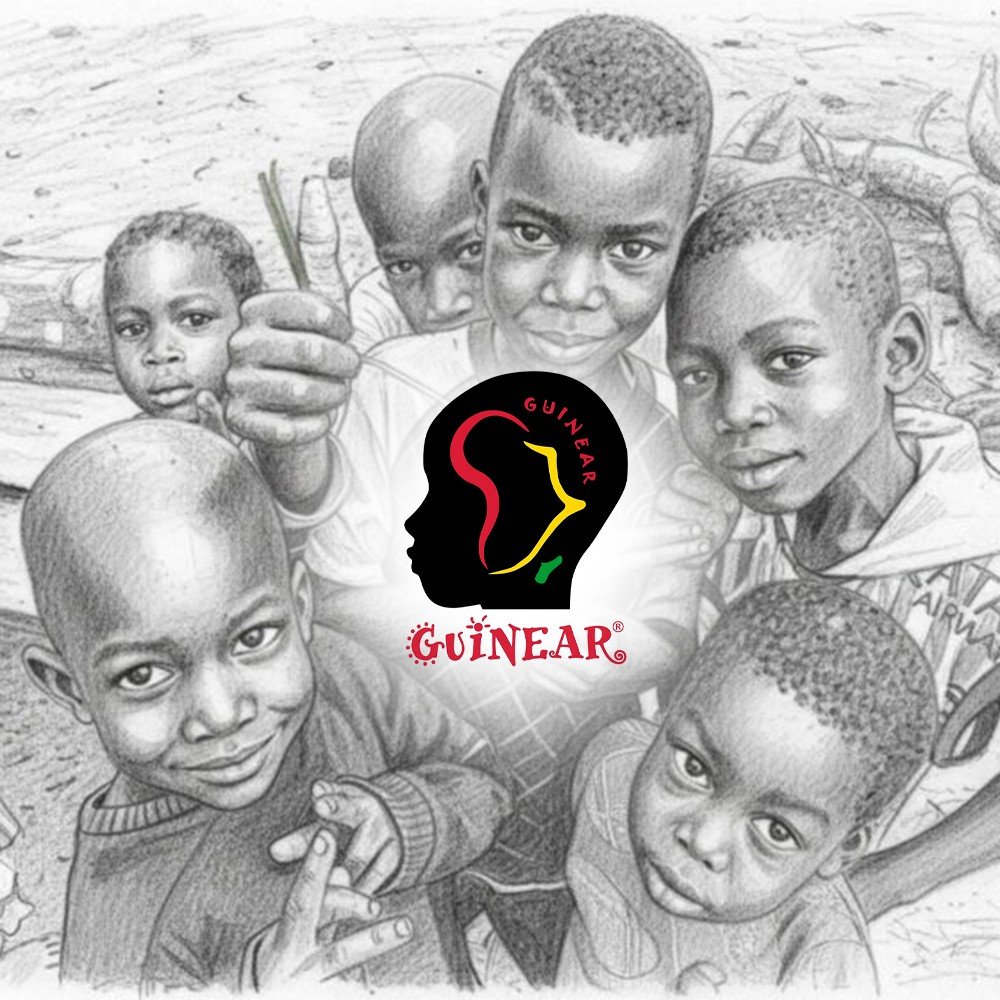 Guinear ONG - asset visual 01