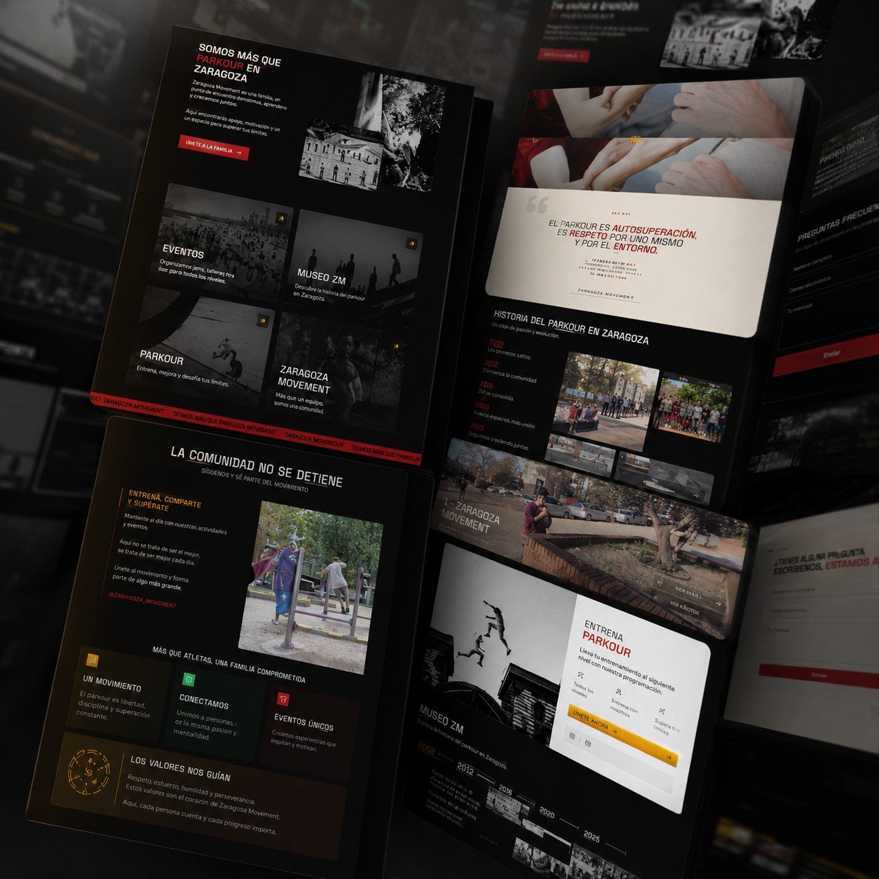 Zaragoza Movement - asset visual 03
