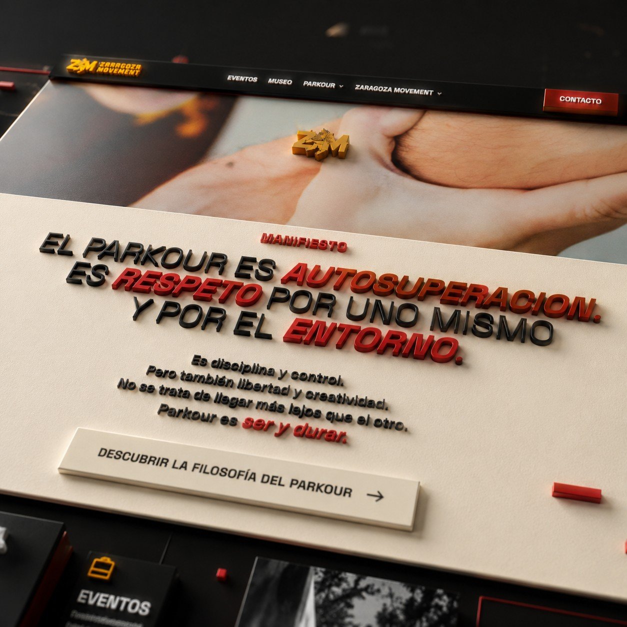 Zaragoza Movement - asset visual 05